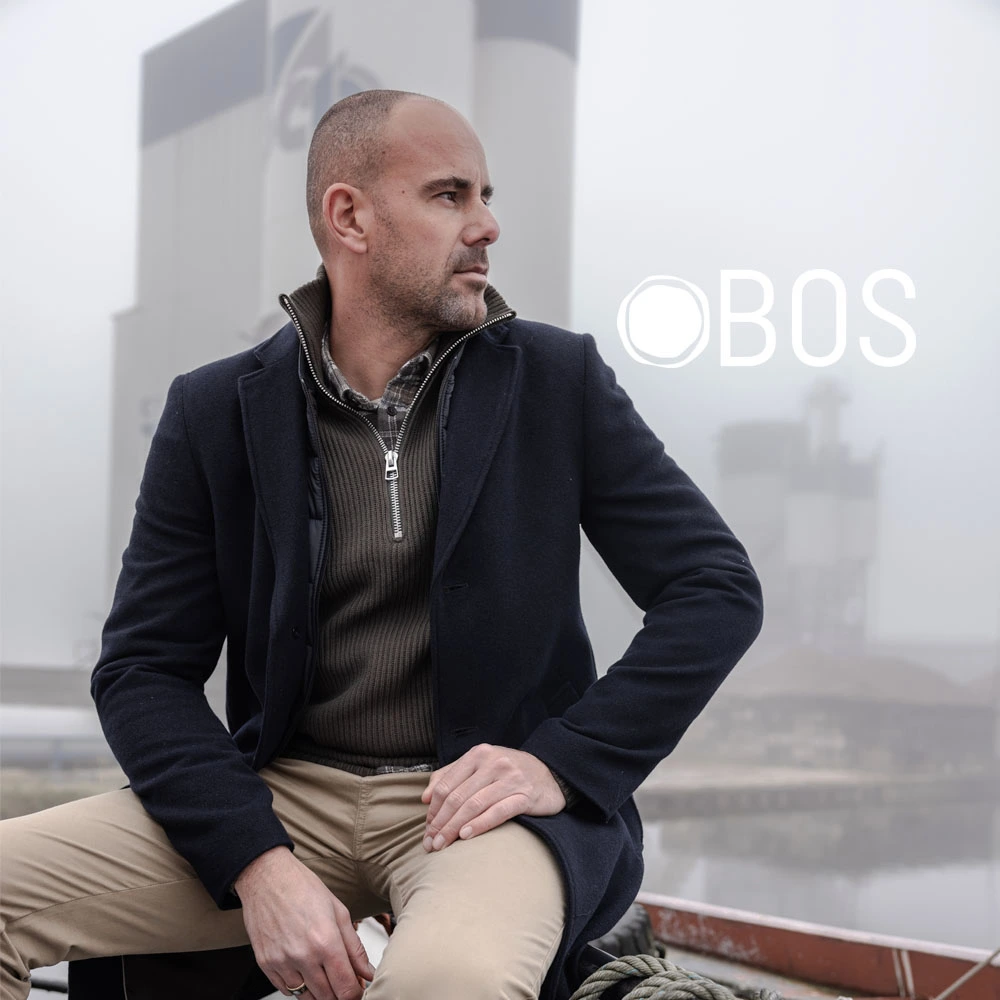 Bos herenmode discount